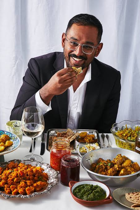 Hero image for Western Australia Culinary Journey featuring Justin Narayan